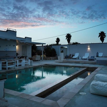 I Mirti - Home Holiday Marina di Mancaversa Ngoại thất bức ảnh