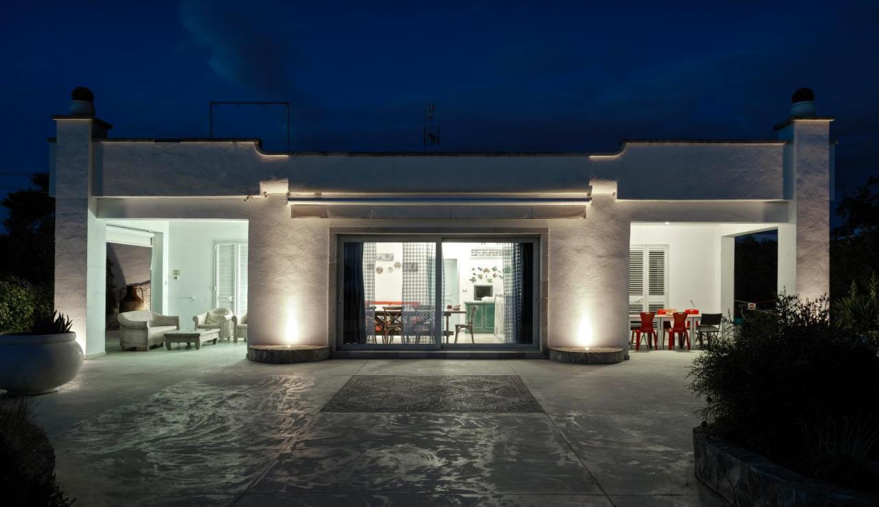 I Mirti - Home Holiday Marina di Mancaversa Ngoại thất bức ảnh