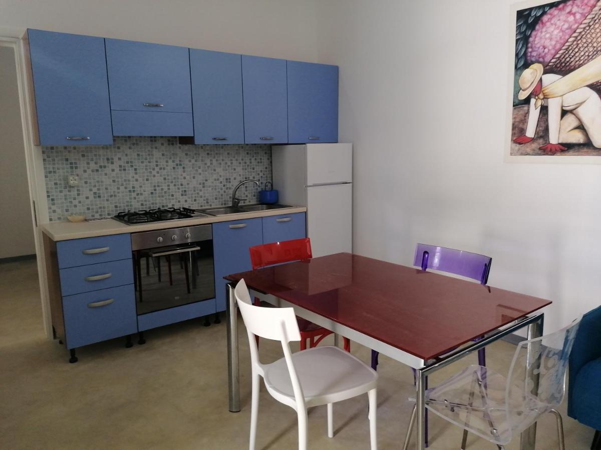 I Mirti - Home Holiday Marina di Mancaversa Ngoại thất bức ảnh