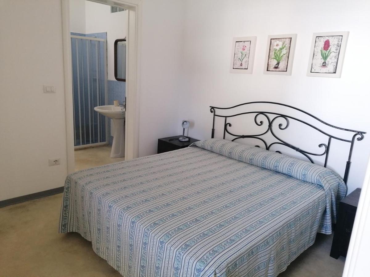 I Mirti - Home Holiday Marina di Mancaversa Ngoại thất bức ảnh