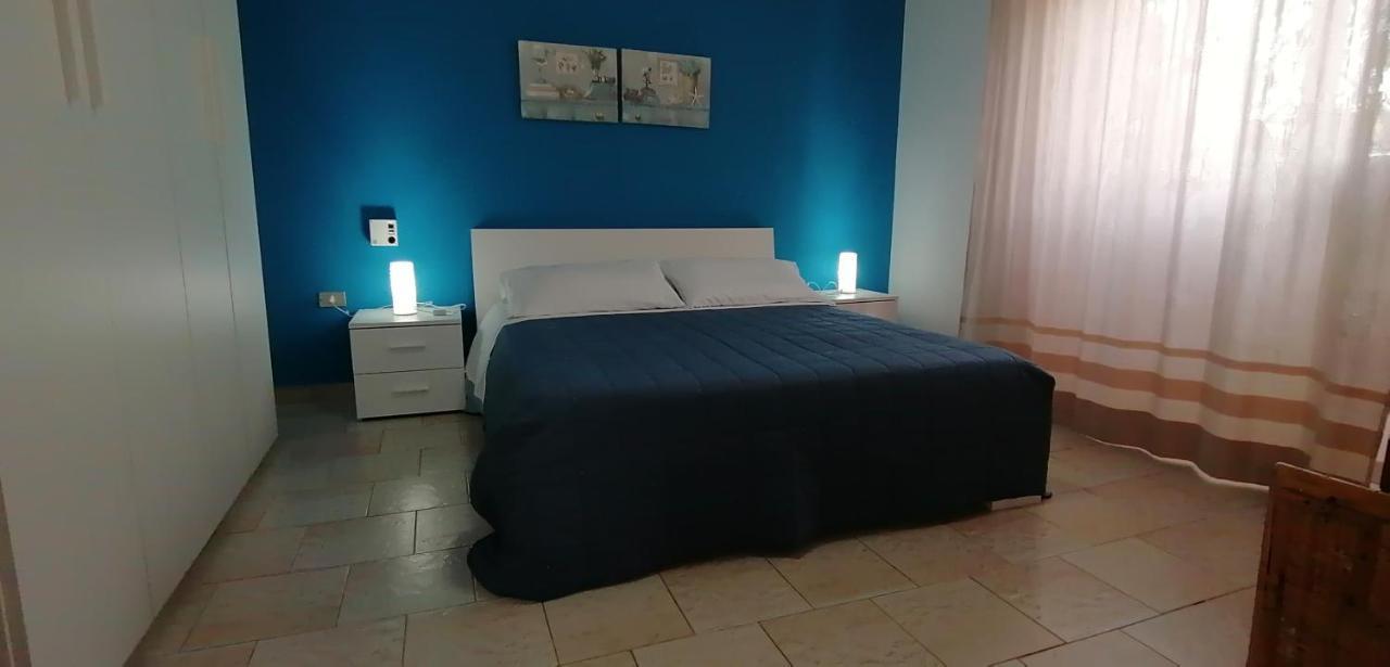 I Mirti - Home Holiday Marina di Mancaversa Ngoại thất bức ảnh