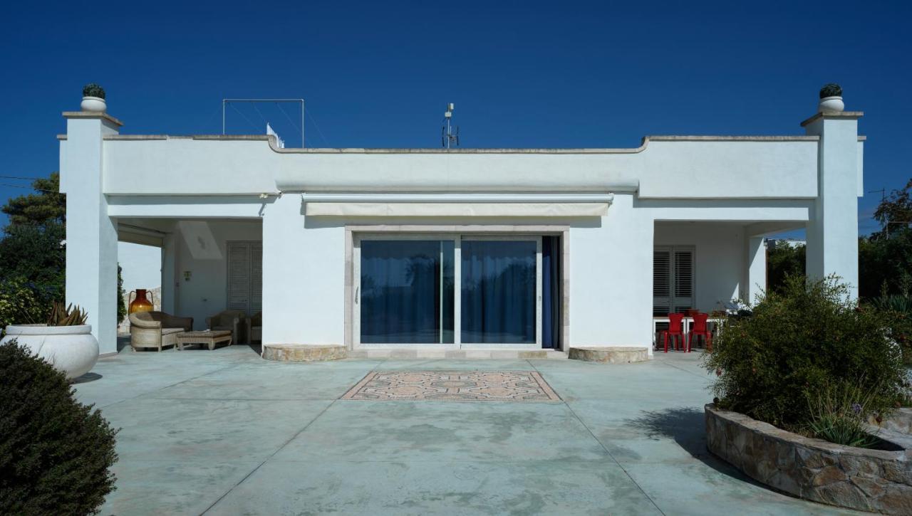 I Mirti - Home Holiday Marina di Mancaversa Ngoại thất bức ảnh