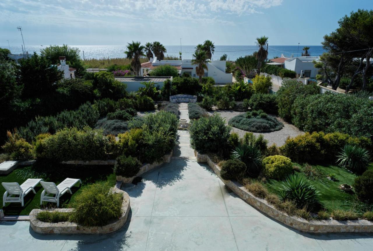 I Mirti - Home Holiday Marina di Mancaversa Ngoại thất bức ảnh