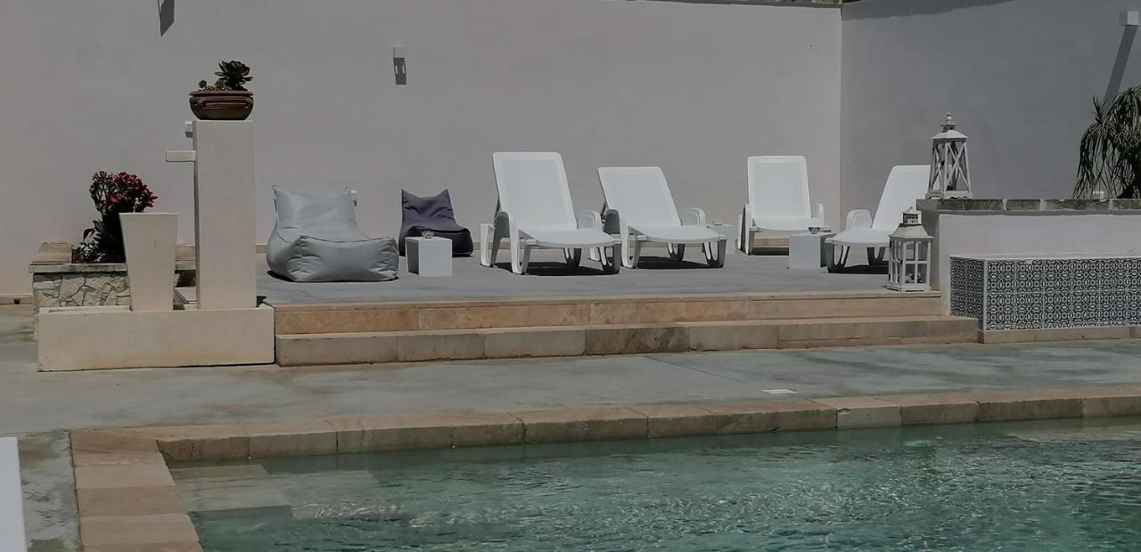 I Mirti - Home Holiday Marina di Mancaversa Ngoại thất bức ảnh