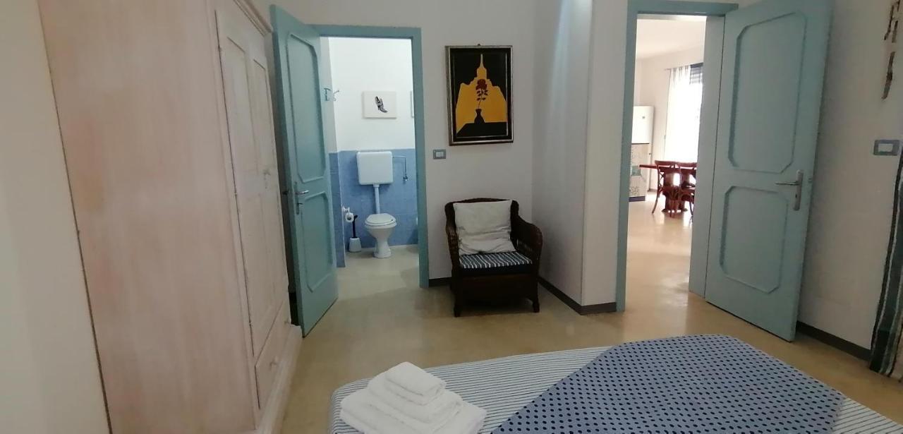 I Mirti - Home Holiday Marina di Mancaversa Ngoại thất bức ảnh