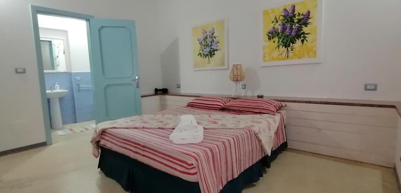 I Mirti - Home Holiday Marina di Mancaversa Ngoại thất bức ảnh