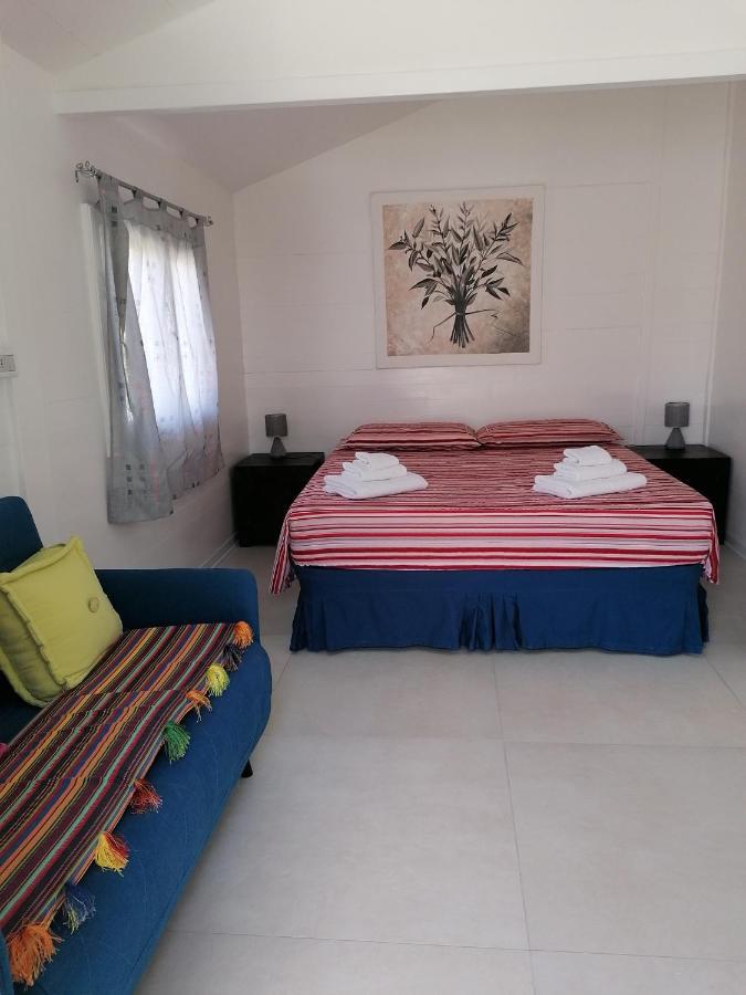 I Mirti - Home Holiday Marina di Mancaversa Ngoại thất bức ảnh