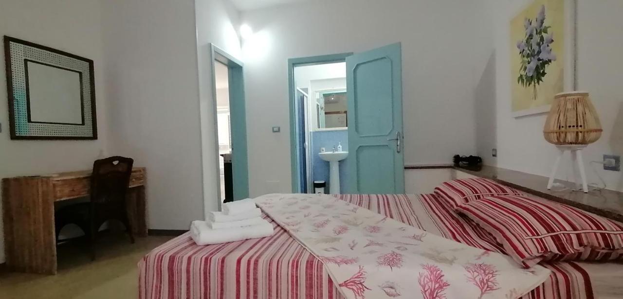 I Mirti - Home Holiday Marina di Mancaversa Ngoại thất bức ảnh