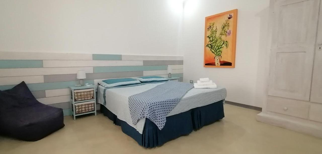 I Mirti - Home Holiday Marina di Mancaversa Ngoại thất bức ảnh