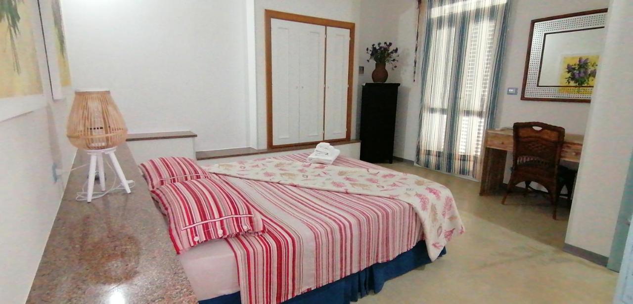 I Mirti - Home Holiday Marina di Mancaversa Ngoại thất bức ảnh