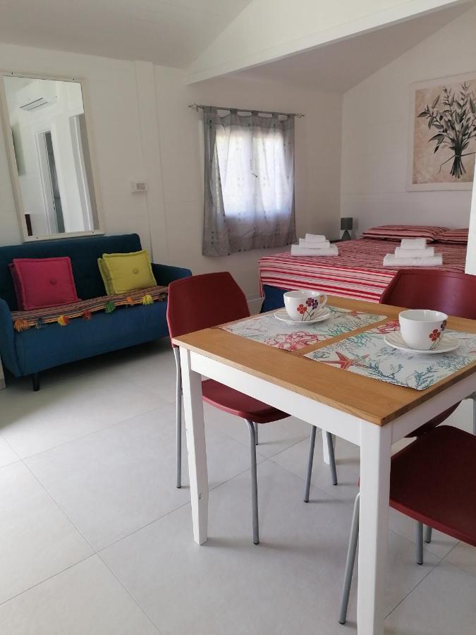 I Mirti - Home Holiday Marina di Mancaversa Ngoại thất bức ảnh