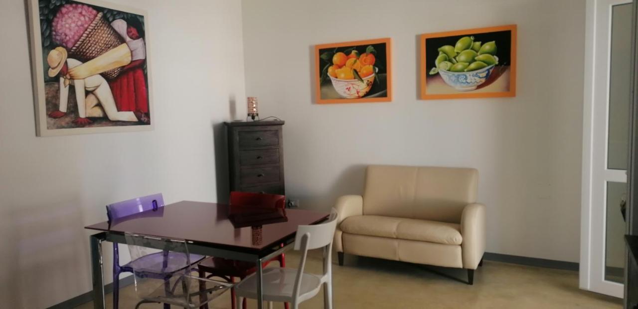 I Mirti - Home Holiday Marina di Mancaversa Ngoại thất bức ảnh
