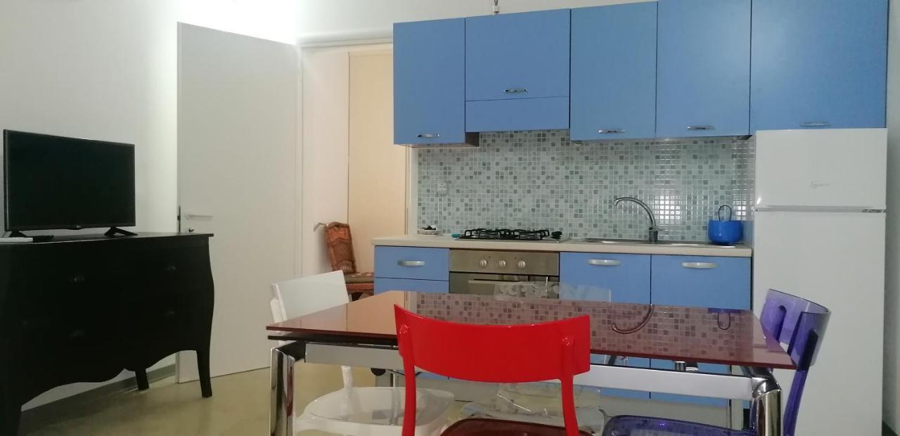 I Mirti - Home Holiday Marina di Mancaversa Ngoại thất bức ảnh