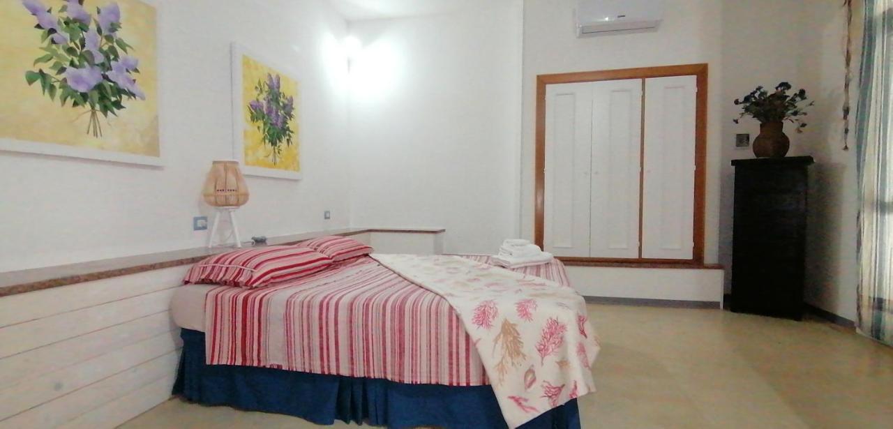 I Mirti - Home Holiday Marina di Mancaversa Ngoại thất bức ảnh