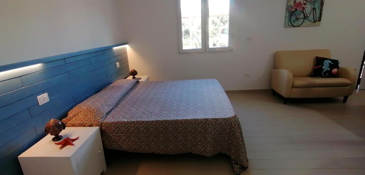 I Mirti - Home Holiday Marina di Mancaversa Ngoại thất bức ảnh
