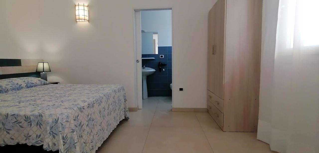 I Mirti - Home Holiday Marina di Mancaversa Ngoại thất bức ảnh