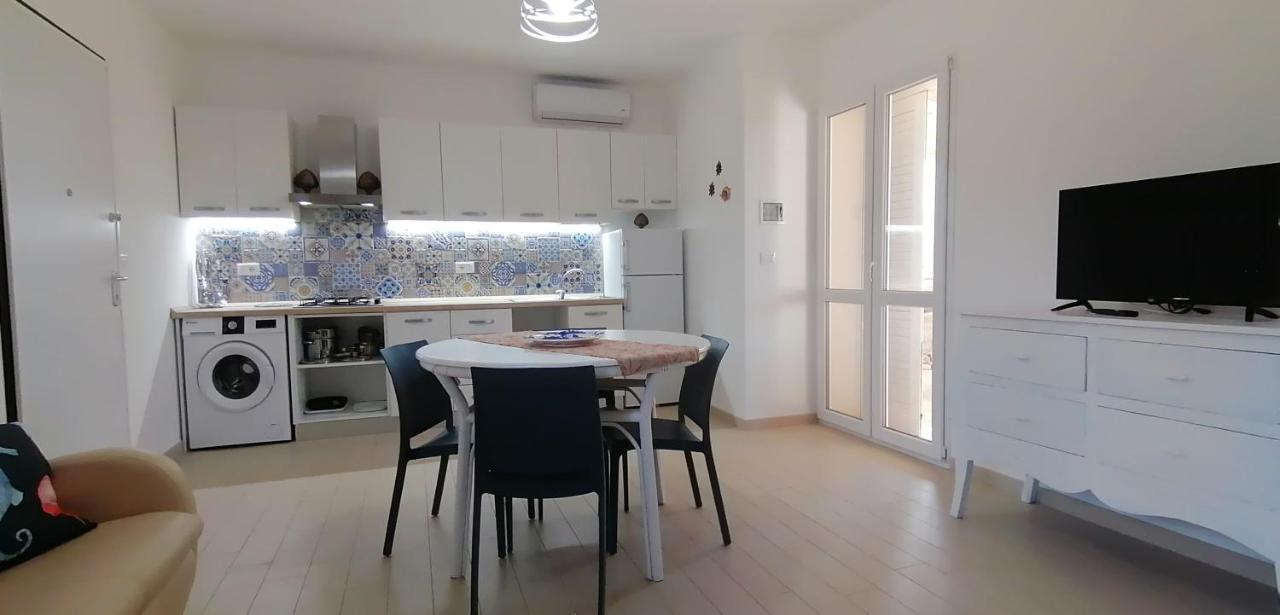 I Mirti - Home Holiday Marina di Mancaversa Ngoại thất bức ảnh