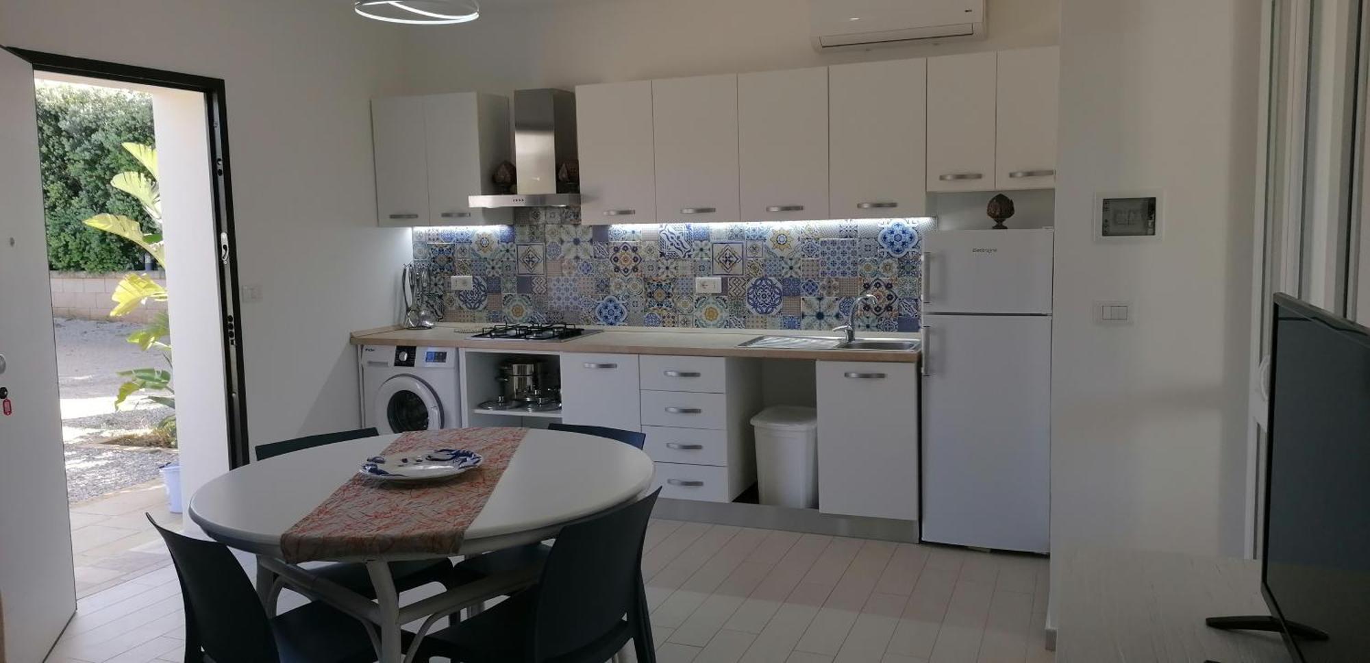 I Mirti - Home Holiday Marina di Mancaversa Ngoại thất bức ảnh