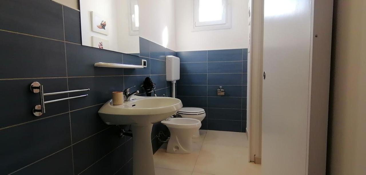 I Mirti - Home Holiday Marina di Mancaversa Ngoại thất bức ảnh