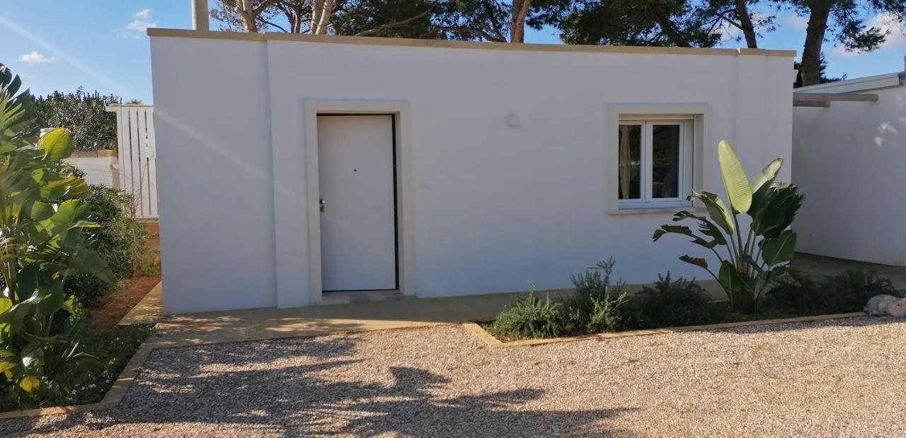 I Mirti - Home Holiday Marina di Mancaversa Ngoại thất bức ảnh