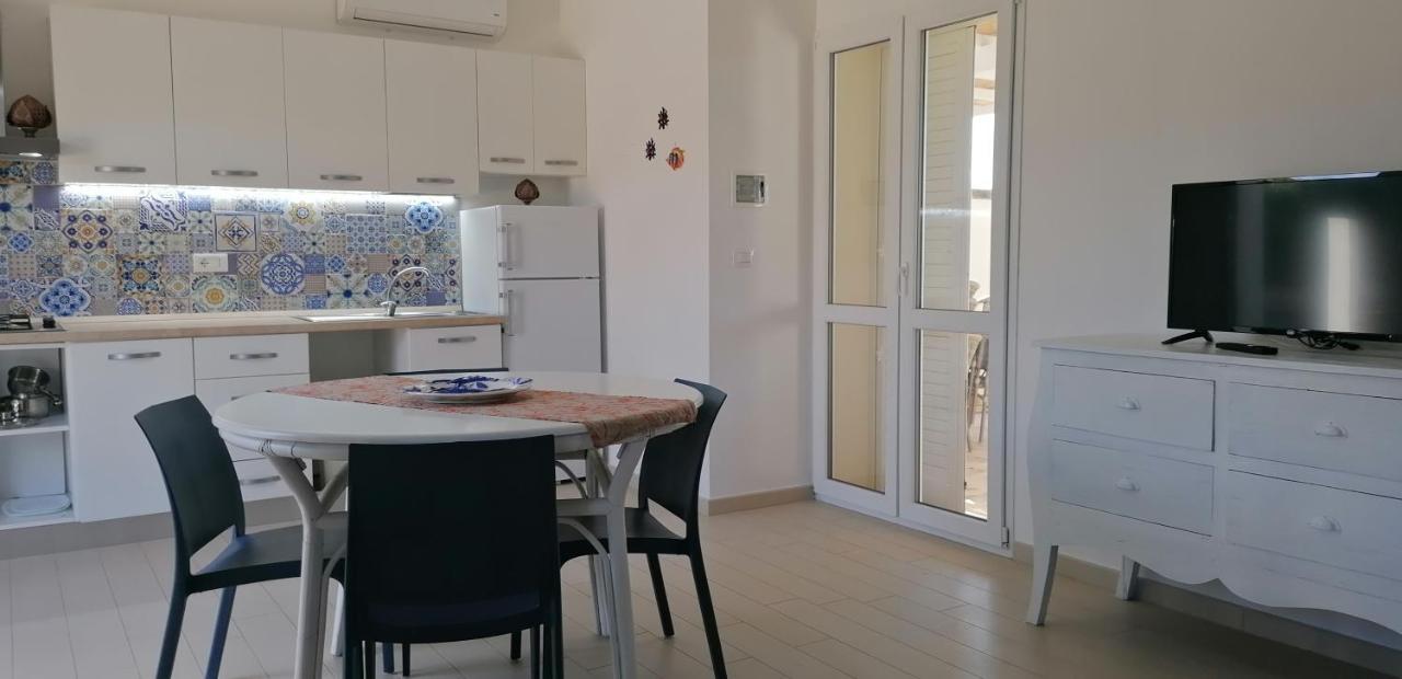 I Mirti - Home Holiday Marina di Mancaversa Ngoại thất bức ảnh