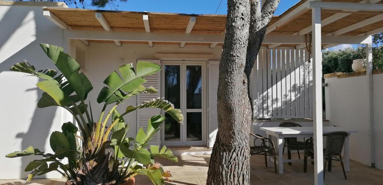 I Mirti - Home Holiday Marina di Mancaversa Ngoại thất bức ảnh
