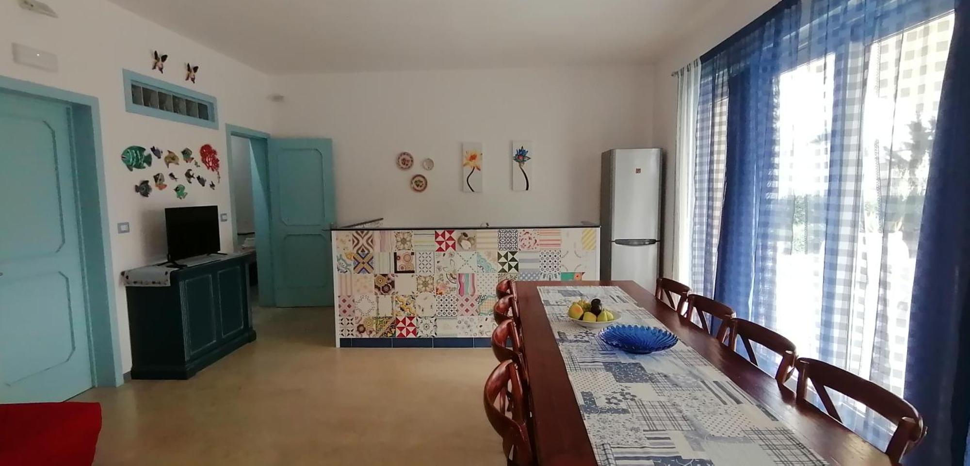 I Mirti - Home Holiday Marina di Mancaversa Ngoại thất bức ảnh
