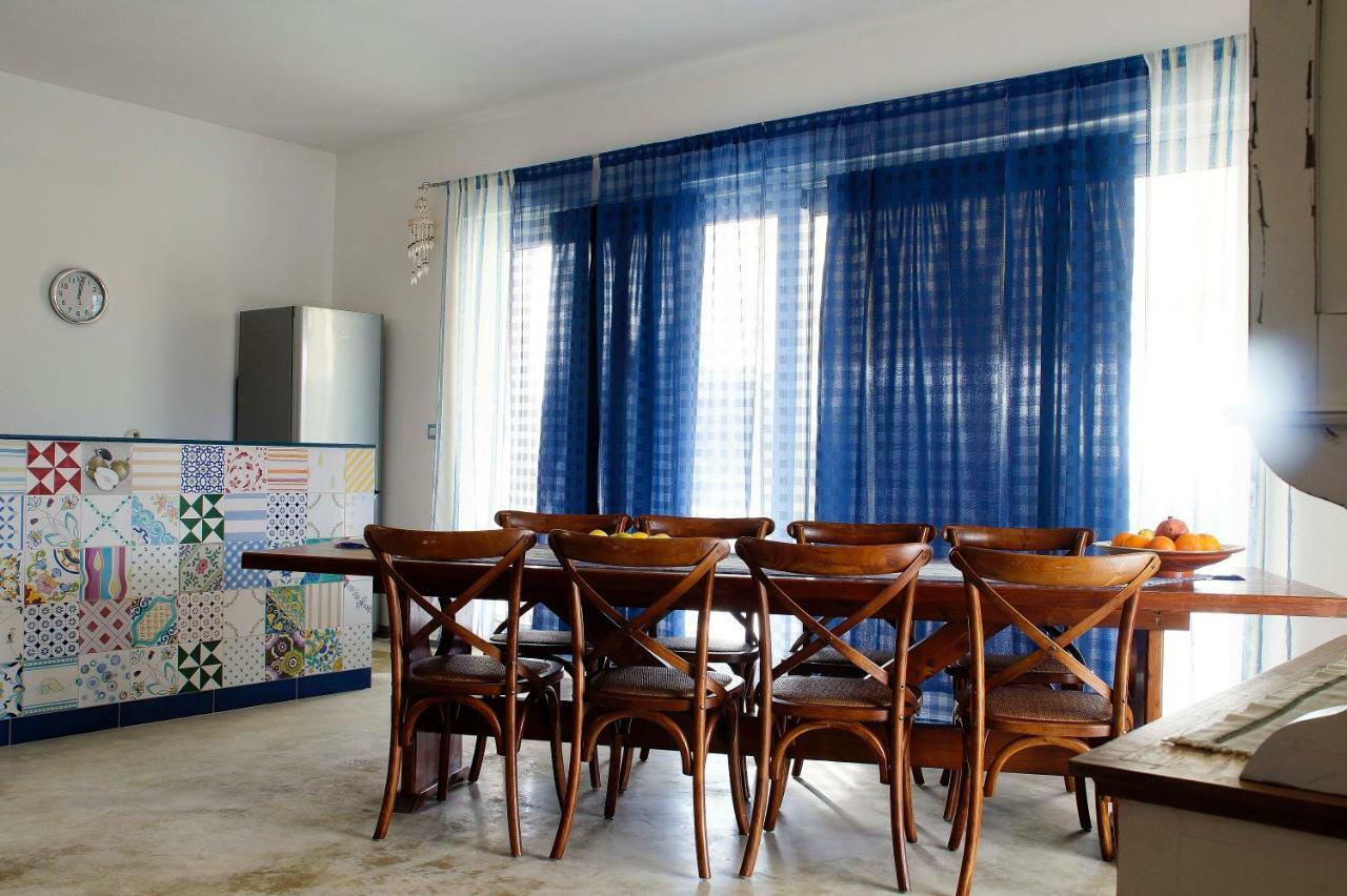 I Mirti - Home Holiday Marina di Mancaversa Ngoại thất bức ảnh