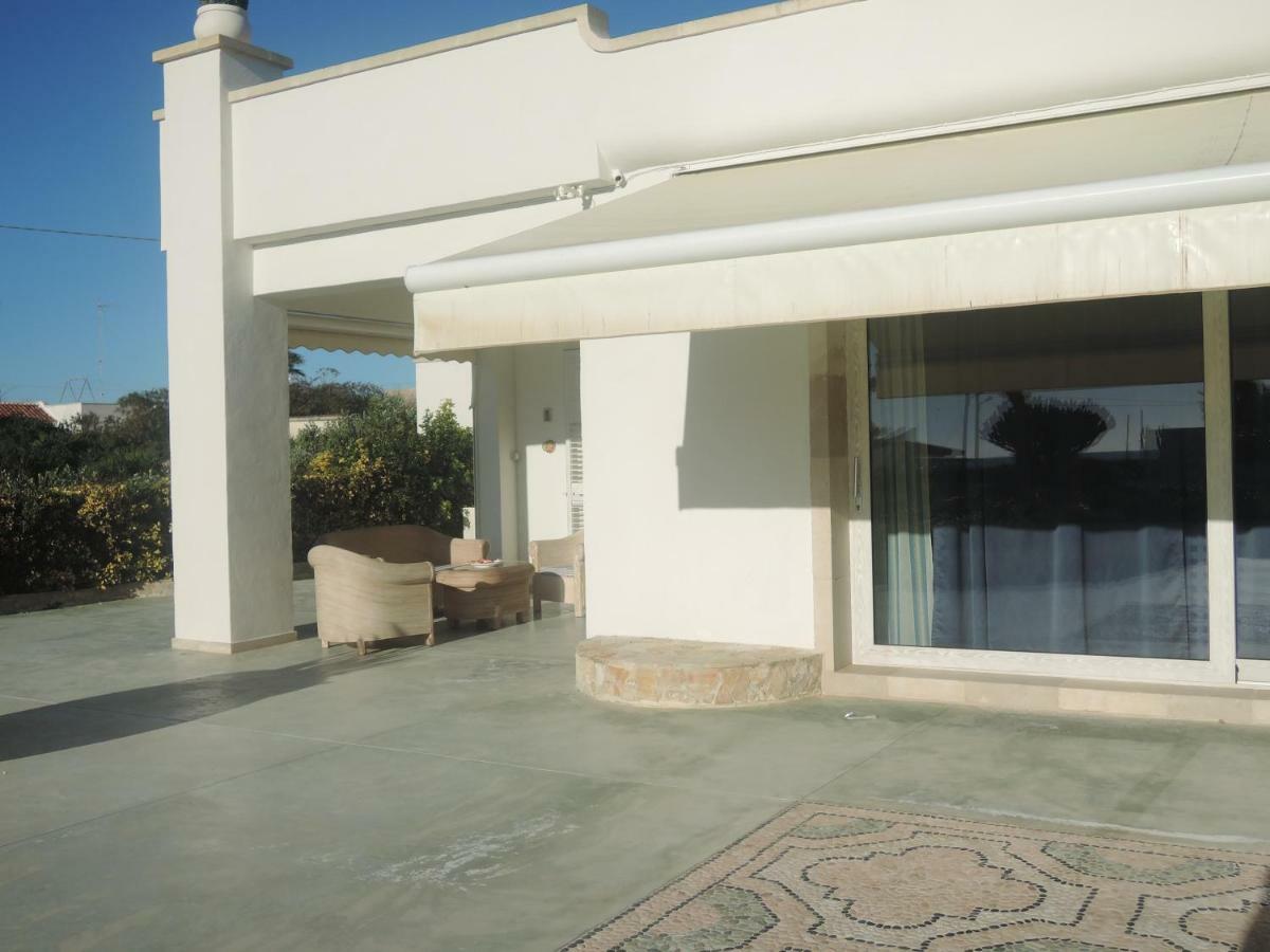 I Mirti - Home Holiday Marina di Mancaversa Ngoại thất bức ảnh